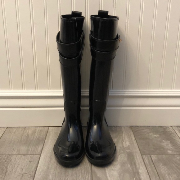 Coach Rain Boots - Picture 4 of 4